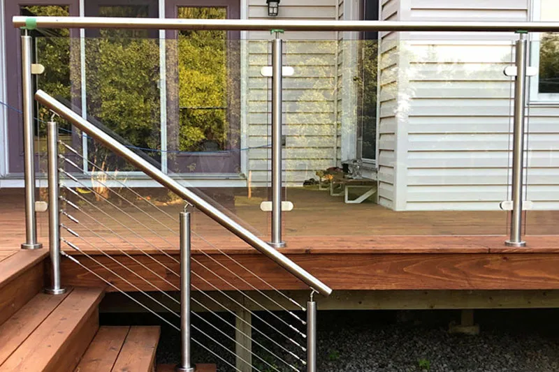 Stainless Steel Railing Dealers in Chhattisgarh
